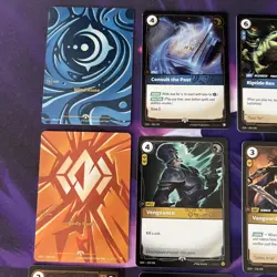 15 x Card Riftbound Origins Nexus Night Promo Bundle inc. Runes - Image 4