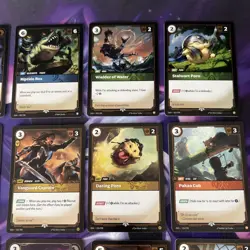15 x Card Riftbound Origins Nexus Night Promo Bundle inc. Runes - Image 5