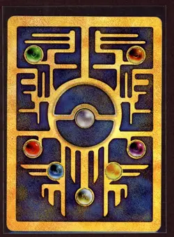 Ancient Mew Holo WOTC Pokemon Card PROMO MOVIE 2000 NM/M - Image 2