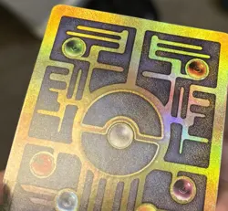 Ancient Mew Holo WOTC Pokemon Card PROMO MOVIE 2000 NM/M - Image 4
