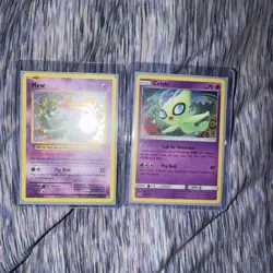 Mew Evolutions Holo Rare Card 53/108 - Image 1