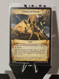 Ojer Axonil, Deepest Might The Lost Caverns of Ixalan Regular - Image 2