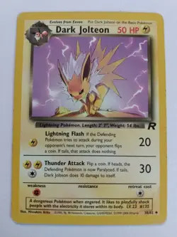 Pokemon Lot Of 6 Assorted Uncommon and Rare Cards MP - Pokemon TCG - Image 2