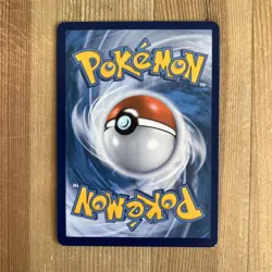 Lass's Special Trainer Pokemon Card Reverse Holo 103/124 NM - Image 2