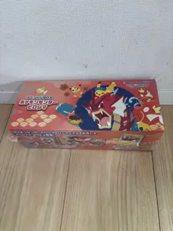 Pokemon Center Hiroshima Special Box Pokemon Card Japanese 2025 Factory Sealed - Image 1
