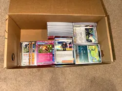 500 plus Pokemon TCG Bulk Cards and Promos. ALL Reverse Holos / Promo Cards. - Image 1
