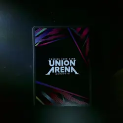 Union Arena Cha Hae-in UE17BT/SLG-1-011 (SR) - UE17BT: SOLO LEVELING (UE17BT) - Image 2