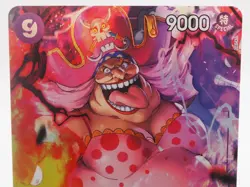 Charlotte Linlin OP08-069 SR Alt Art One Piece TCG NM/M - Image 3