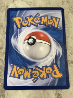Captain Pikachu 0104/07 Rotary Holo Chinese Gem Pack 5 Pokemon Card NM - Image 2