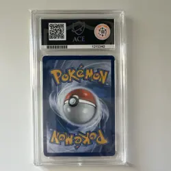 Pokemon 2026 Meowth ex 121/088 Perfect Order SIR Holo Eng ACE 10 - Image 2