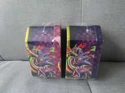Pokemon TCG Moonlit Sealed Tin Set x2 (Gengar & Clefable) - Image 4