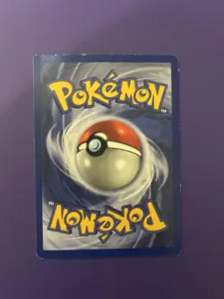 Pokemon TCG Zapdos Fossil Card 30/62 - Image 2