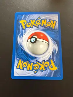 NM Jumpluff Pokemon Neo Genesis 7/111 Holo Card Rare Pokemon Vintage WOTC TCG - Image 2