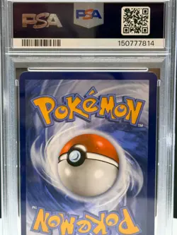 2024 POKEMON PIKACHU Ex Ultra Rare #219 SSP EN **PSA 8** - Image 2