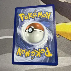 Pokemon TCG Raticate 099/088 Full Art Illustration Rare Holo Perfect Order - Image 4