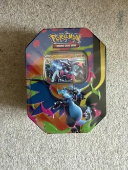 Pokemon TCG - Mega Charizard X ex Tin - Brand New And Sealed - Image 1