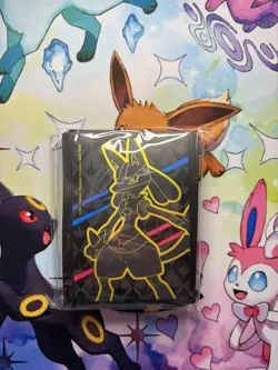 Pokemon Crown Zenith SEALED New Pack of 65 Sleeves - ETB Sleeves - Image 1