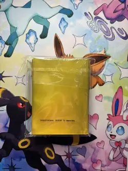 Pokemon Crown Zenith SEALED New Pack of 65 Sleeves - ETB Sleeves - Image 2
