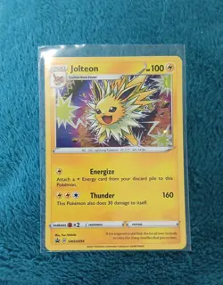 Jolteon SWSH094 - Sword & Shield Promo Holo - Pokemon Card NM/M - Image 1