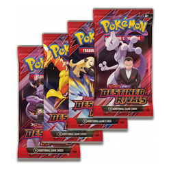 33 x Pokemon TCG: Destined Rivals Booster Packs ✅ Brand New & Sealed ✅ Fast Ship - Image 4