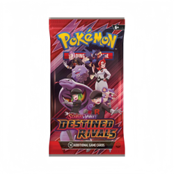 33 x Pokemon TCG: Destined Rivals Booster Packs ✅ Brand New & Sealed ✅ Fast Ship - Image 5