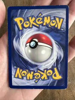 Pokemon TCG Electabuzz #2 WB The First Movie Stamped Promo Card - Image 5