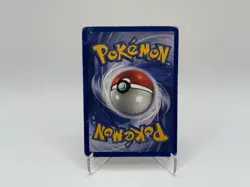 Pokemon TCG Dragonite Promotional Card 1st Movie Appearance with Gold Stamp (HP) - Image 2