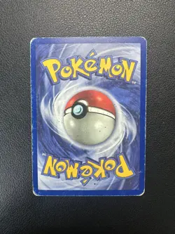 Pokemon TCG Mewtwo #3 Black Star Promos Kids WB Presents 1st Movie Stamp - HP - Image 5