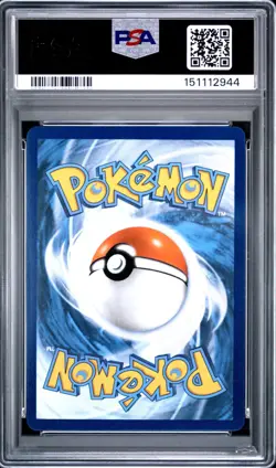 Pokemon 2025 Prismatic Evolutions Stamp Umbreon ex 060/131 Holo Promo PSA 9 #2 - Image 2