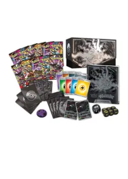 Pokemon TCG: Mega Evolution-Pitch Black Pokemon Center ETB - 📲✅ - Image 3