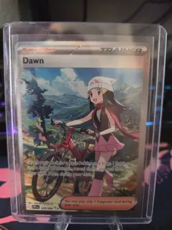 Dawn 129/094 Me02: Phantasmal Flames Holo Near Mint - Image 1