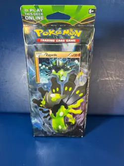 Zygarde Battle Ruler Fates Collide Pokemon Card Theme Deck Sealed - Image 1
