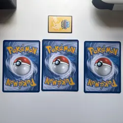 JUMBO CARD SET Vaporeon VMAX SWSH182 Jolteon VMAX SWSH184 Flareon VMAX SWSH180 - Image 5