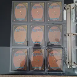 Mtg Bulk Collection With Binder Included - Image 2