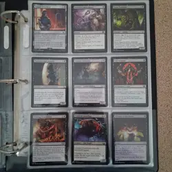 Mtg Bulk Collection With Binder Included - Image 3