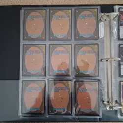 Mtg Bulk Collection With Binder Included - Image 4