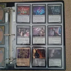 Mtg Bulk Collection With Binder Included - Image 5