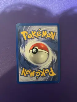 Pokemon TCG Ditto 18/62 Fossil Non-Holo Wotc Card - Image 2