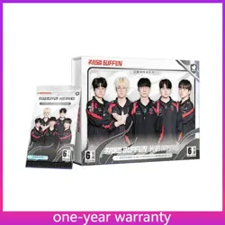 2024 Buffun League of Legends LCK Origends Collection Trading Card Booster Box - Image 1