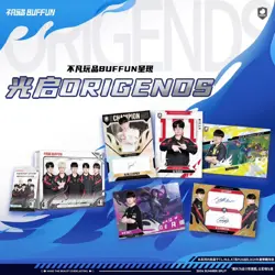 2024 Buffun League of Legends LCK Origends Collection Trading Card Booster Box - Image 2