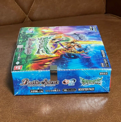 Bandai Battle Spirits Rebirth Saga Volume 1 The Returner Booster Pack BS52 Box - Image 4