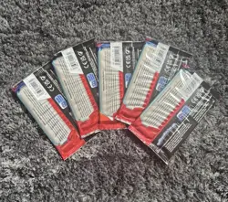 5 x Pokemon Scarlet & Violet Destined Rivals English Booster Packs New Sealed - Image 2