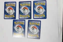 Trainer 5 Lot w/ Poke Blower 88/100 D&P Stormfront Uncommon Pokemon LP KT10910 - Image 2