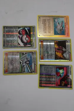 Trainer 5 Lot w/ Poke Blower 88/100 D&P Stormfront Uncommon Pokemon LP KT10910 - Image 3