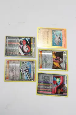 Trainer 5 Lot w/ Poke Blower 88/100 D&P Stormfront Uncommon Pokemon LP KT10910 - Image 4