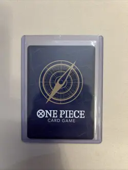 Monkey D Luffy ST30-012 Alt Art SR Mint One Piece Alternate Art Super Rare - Image 2