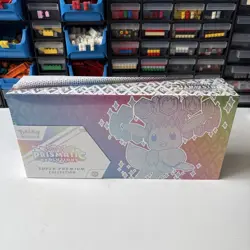Pokemon TCG Prismatic Evolutions SPC Super Premium Collection New & Sealed - Image 2