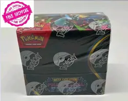 Mega Evolution Phantasmal Flames - Booster Box - Image 1