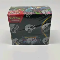 Mega Evolution Phantasmal Flames - Booster Box - Image 4