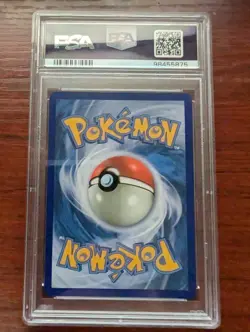 2015 Pokemon XY Azumarill - Holo Primal Clash 104/160 PSA 10 - Image 2